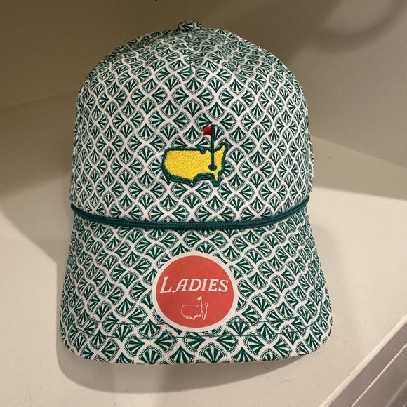 Masters Accessories - 2025 Ladies Master’s Hat NWT